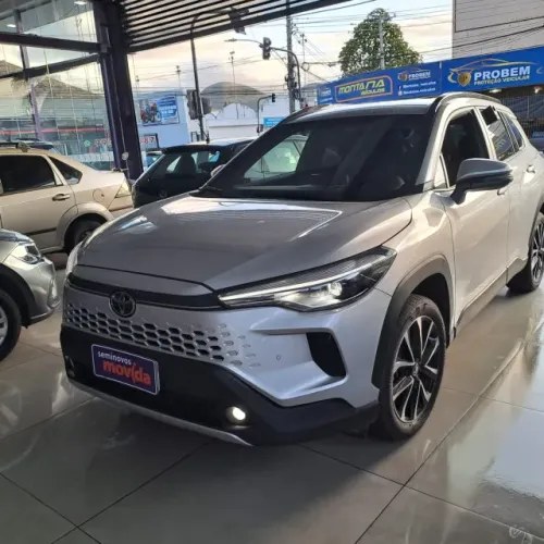 Toyota Corolla Cross XRE 2.0 16V Flex AUT 2026