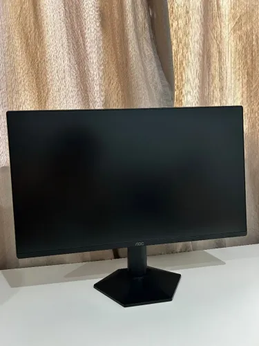 Monitor Gamer AOC 144hz 0,5ms