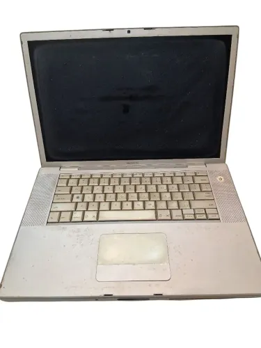 MacBook Pro sucata para peças ou outros usos ano 2007
