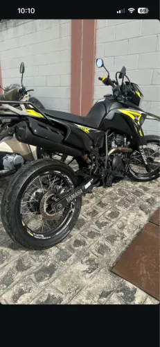 Lander xtz 250x montard