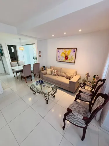 CAMINHO DAS ÁRVORES  VILLAGE DUPLEX, 3/4,  Excelente Localização