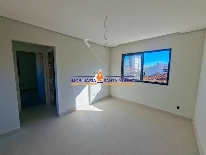 Apartamento Novo 2 quartos suíte - Liberdade