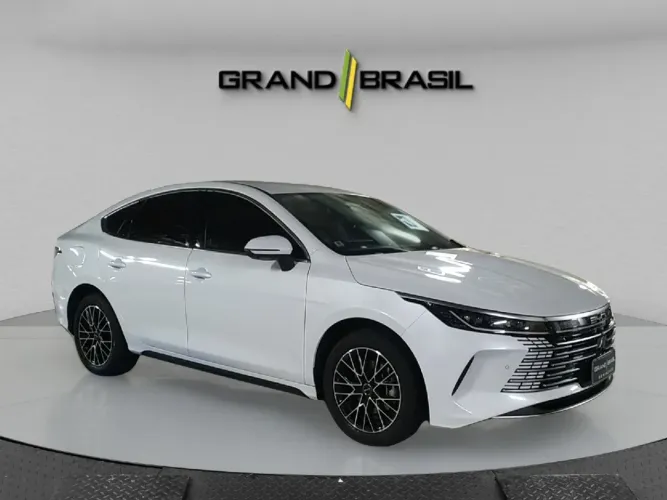 BYD King GS 1.5 16V Aut. (hibrido) 2026