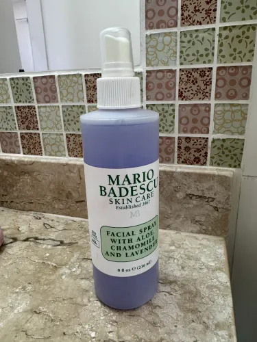 spray calmante mario badescu