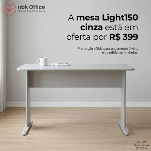 Mesa de escritório 