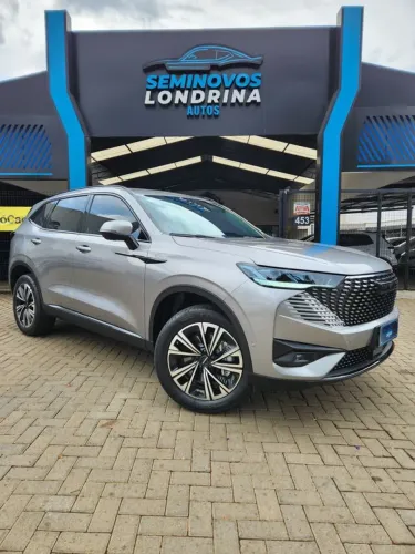 GWM Haval H6 Phev19 (hibrido) 2025