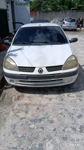 Renault Clio Authentique 1.0 8V 3P 2006