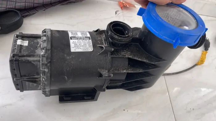 Bomba de Piscina 1cv