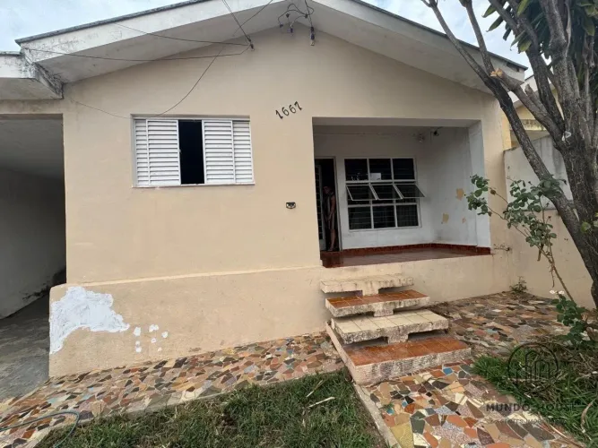 Casa à venda no Parque Bela Vista, Vorotantim