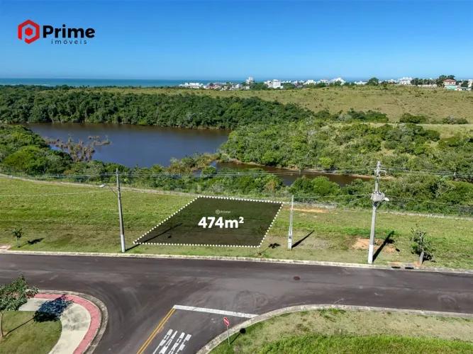 TERRENO - NOVA GUARAPARI - Guarapari