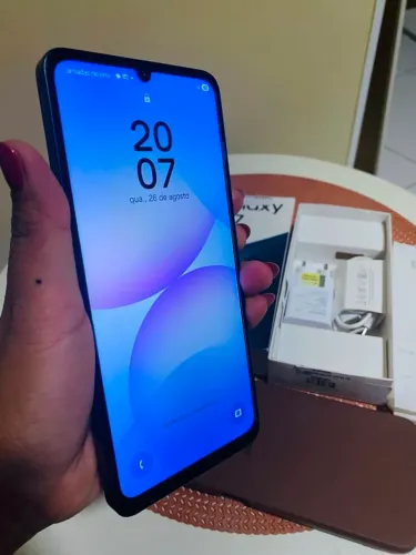 Samsung Galaxy A07 128 giga