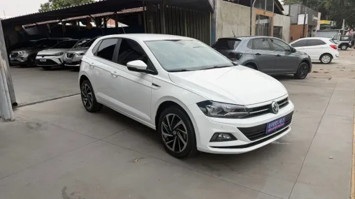 Volkswagen Polo Highline 200 TSI 1.0 Flex 12V Aut. 2021