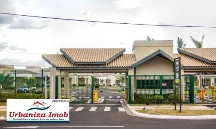 Condomínio VILLAS DAMHA - Sobrado à Venda, 155,26m²