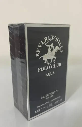 Perfume Polo Beverly Hills Polo Club Aqua - 50ml