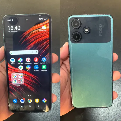 Poco M6 pro 5G 256GB