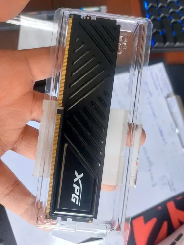 8GB Memória RAM XPG DDR4 3200mHz