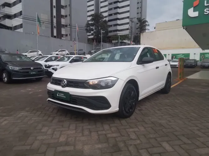 Volkswagen Polo Track 1.0 Flex 12V 5P 2026