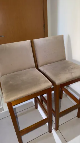 Banquetas Altas para Cozinha Americana e Balcão Gourmet