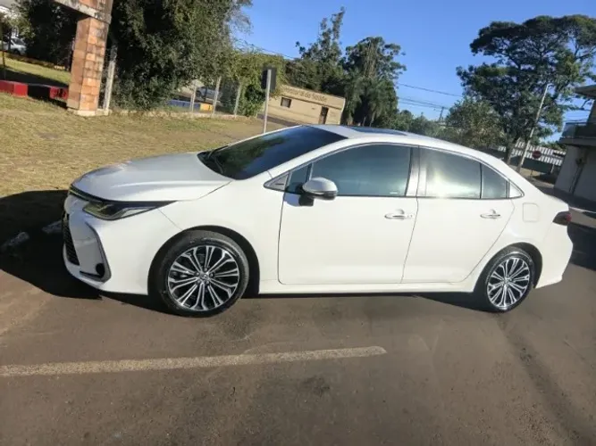Toyota Corolla Altis 2.0 Flex 16V Aut. 2022