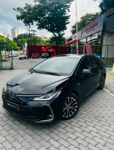 Toyota Corolla Altis Prem. Hybrid 1.8 Flex AUT 2024