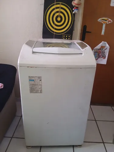 Máquina lavar 8km brastemp