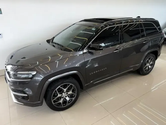 Jeep Commander Overland T270 1.3 TB Flex AUT 2024