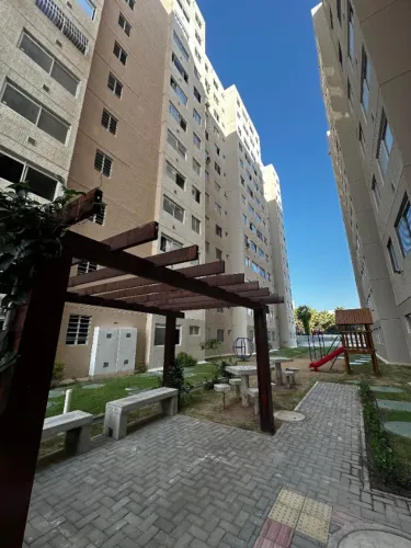 ALUGO APARTAMENTO NA CIDADE ARBO - PRÓXIMO AO CASTELÃO 