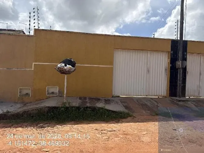 Imóvel com ótimo custo Casa no Coaçu, Pacajus - CE, Nº 83, 2 quartos, 180m² | Venda Diret