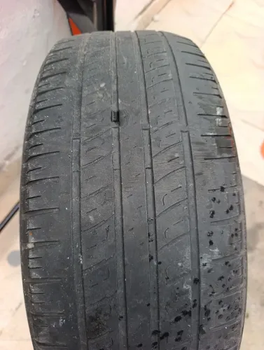 Par pneus 225/60/17