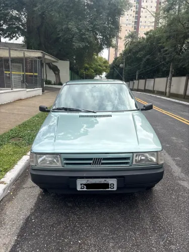 Fiat Uno Mille 1.0/ I.e./ Electronic/ Brio 1995