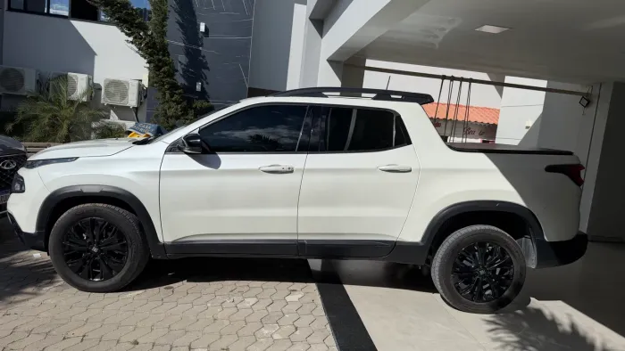 Fiat Toro Volcano 1.3 T270 4X2 Flex AUT 2024