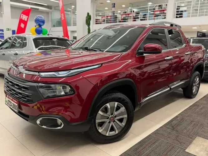 Fiat Toro Freedom 1.8 16V Flex Aut. 2019