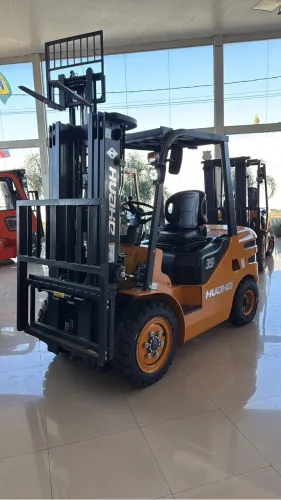 Empilhadeira diesel