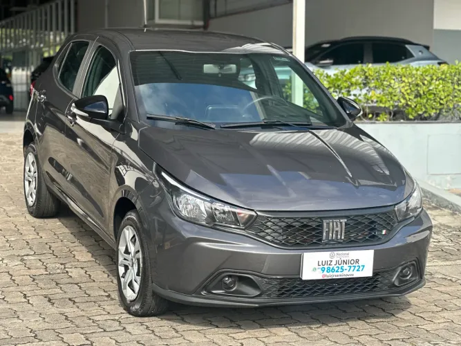 Fiat Argo Drive 1.0 6V Flex 2020