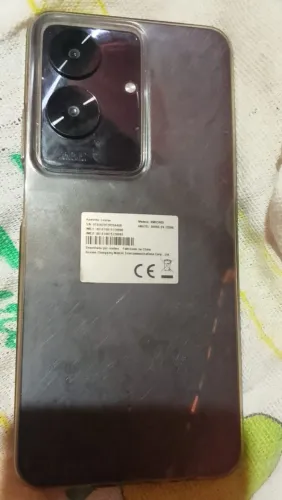 Celular novo