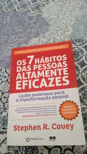Livro 7 hábitos