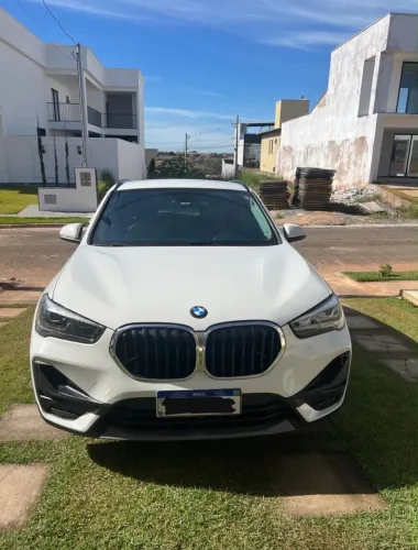 BMW X1 Sdrive 20I 2.0/2.0 TB Acti.flex Aut. 2020