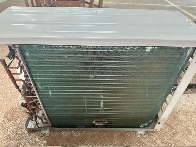 Ar Samsung inverter vírus doctor 12.000 BTU
