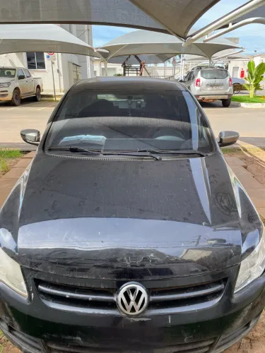 Volkswagen Gol Geração V 1.0 8V MI Total Flex Mec. 4P 2009