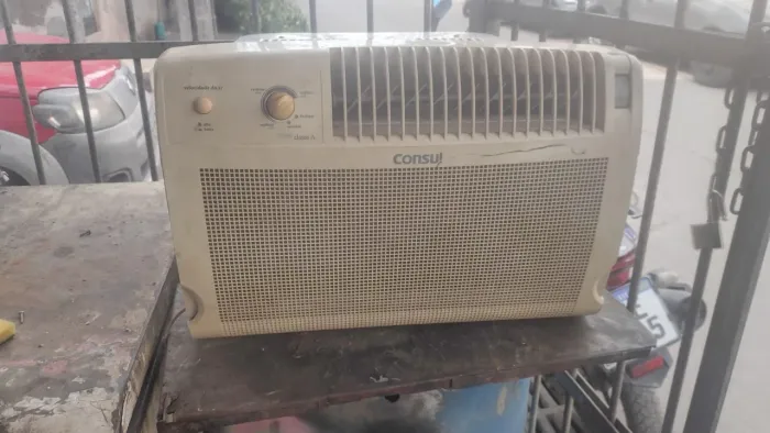Ar condicionado Consul 7500 BTUs 