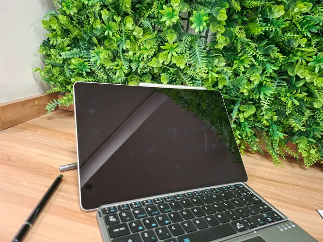 Tablet samsung galaxy tab S7 FE