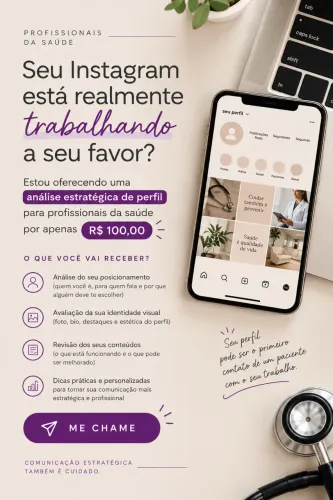 Análise de Perfil - Social Media