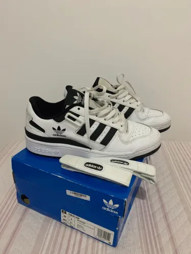 Tênis adidas fórum low tamanho 39