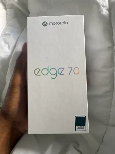 Celular Motorola edge 70