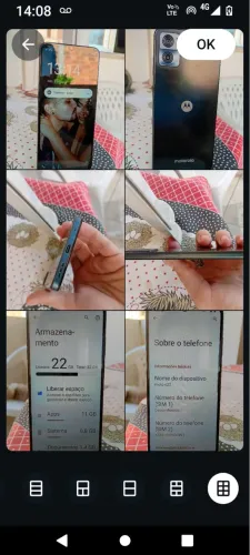 Motorola moto e22