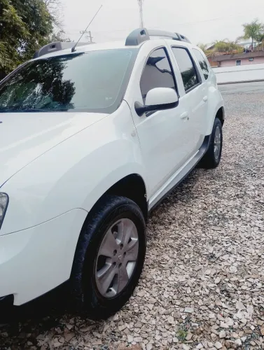Renault Duster Dynamique 1.6 Hi-flex 16V Mec. 2020