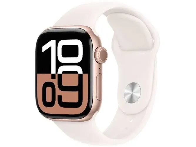Apple Watch Series 10 de 46mm, lacrado , rose Gold
