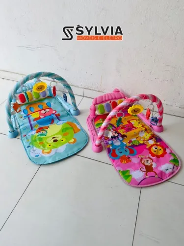 TAPETE MUSICAL INFANTIL