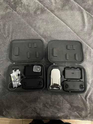 DJI Mavic Mini Fly More Combo Completo + 5 Baterias ? Estado Perfeito
