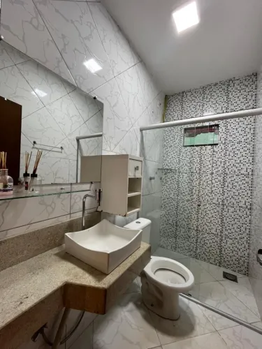 CASA 3 quartos Formosinha Formosa Go